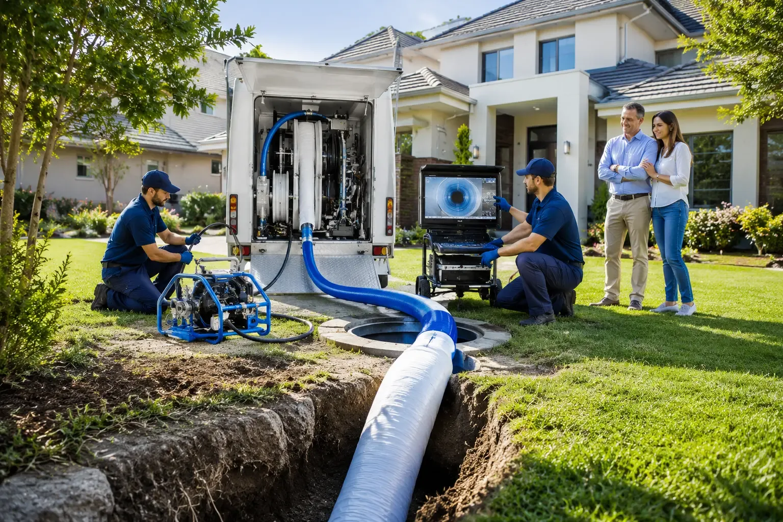 Local Pipe Relining services in Cannel City, KY