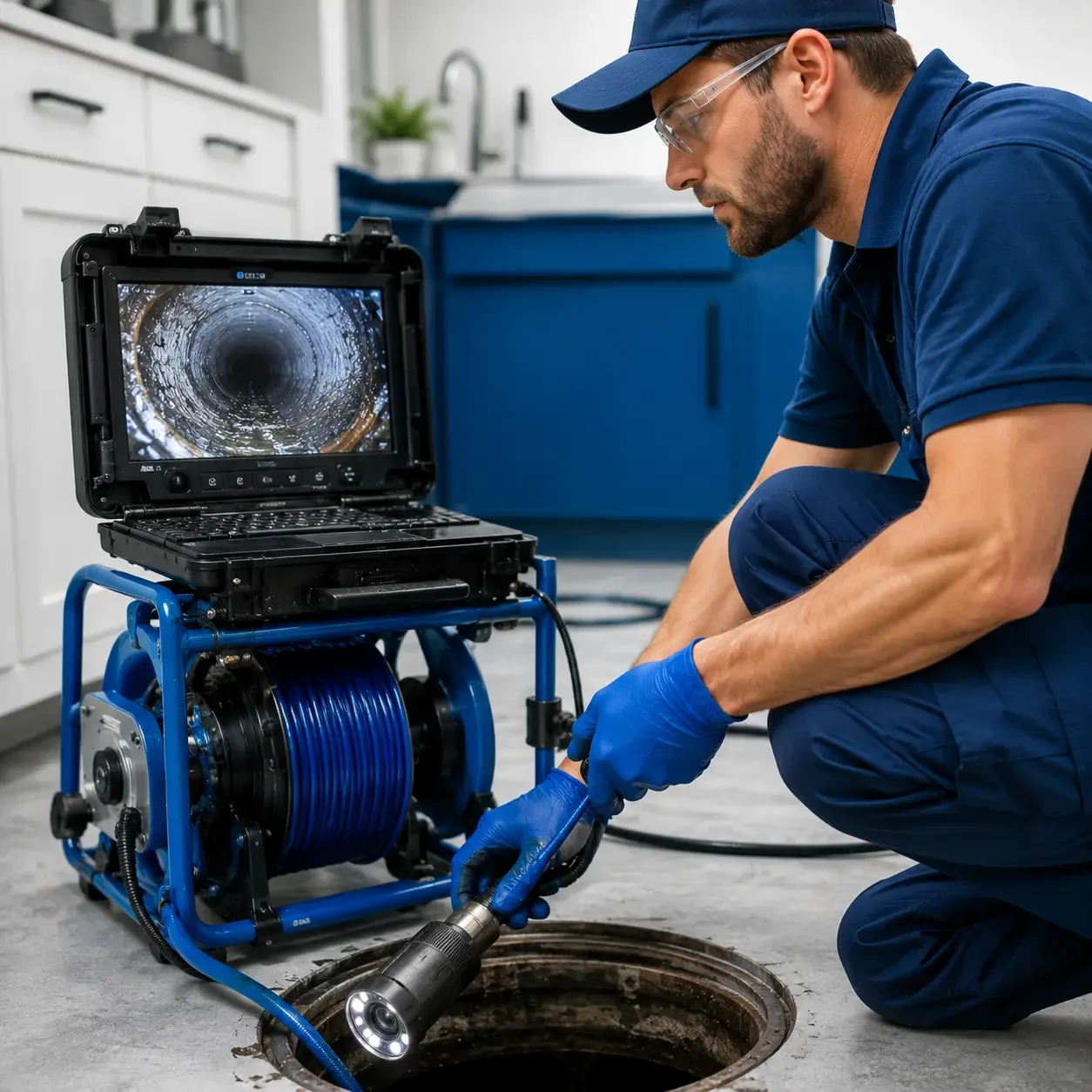 Pipe Relining professionals serving Cannel City, KY